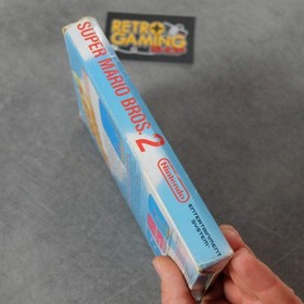 Super Mario Bros 2 NES Nintendo