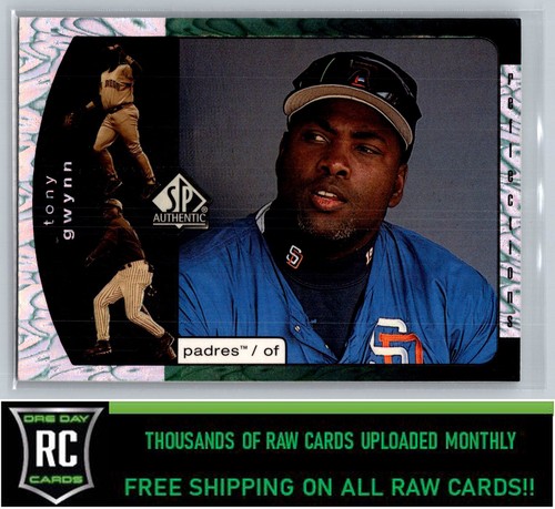 1999 Tony Gwynn #R24