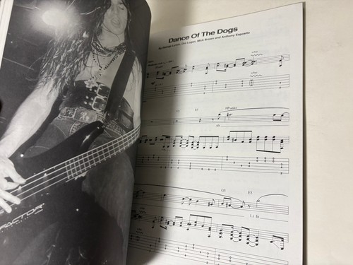 Lynch Mob Wicked Sensation Guitar Tab/Tablature Book - Hal Leonard 1991 - Imagen 7 de 12