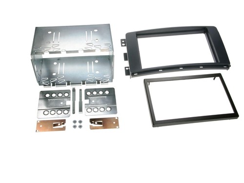 Pioneer DAB USB Bluetooth MP3 2DIN Autoradio für Smart ForTwo 07-10 ForFour 04-0 - Bild 8 von 11