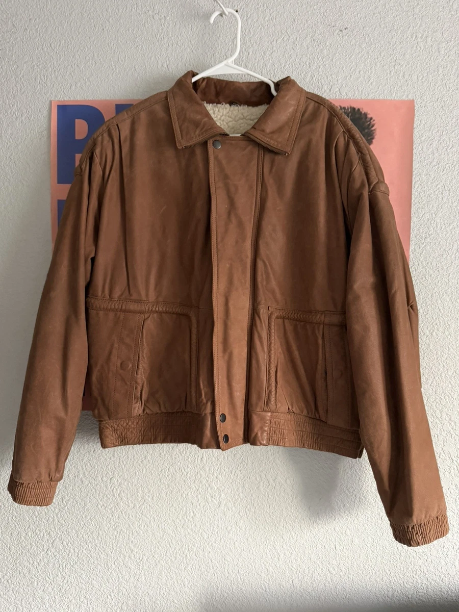 U2 Leather Outer Shell Coats, Jackets & Vests for Men for Sale