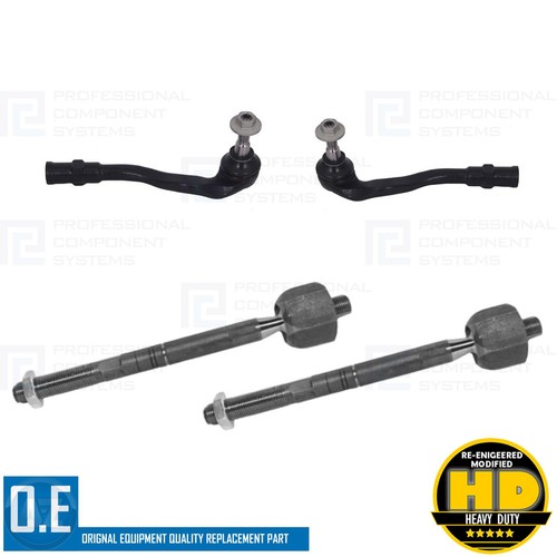 FOR AUDI A4 A5 A6 A7 Q5 FRONT LEFT RIGHT STEERING TRACK TIE ROD END ASSEMBLY HD - Picture 2 of 6