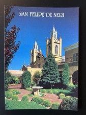 San Felipe De Neri (Saint Phillip Neri) Catholic Church Old Town Albuquerque, NM