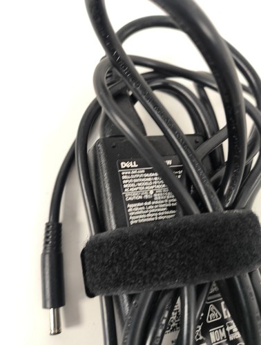 Dell LA65NS2-01 Black 19.5V 3.34A 65W Laptop AC Adapter For Inspiron 3148 & 3147 - Picture 2 of 4