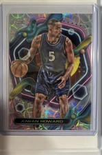 2023-24 Topps Cosmic Chrome - Juwan Howard #149 Refractor
