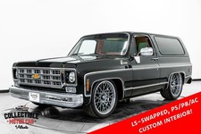 1978 Chevrolet Blazer for Sale