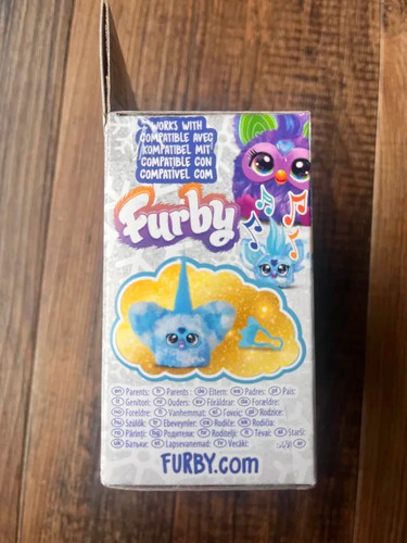 Hasbro Collectibles - Furby Furblets - Sno-Way Holiday Edition - Imagen 3 de 3