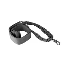 Aim Sports AOPS One Point Bungee Sling 1.25 W x 25 L Black Elastic W (FVS034018)