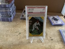 1960 Fleer Set-Break # 26 Bob Feller PSA 7 NM