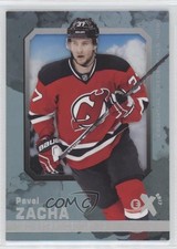 2016 Fleer Showcase EX-2017 Essential Credentials Now 13/27 Pavel Zacha #27 01qm