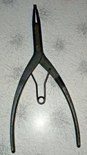 SNAP ON Tools SRP2 9" long Transmission Snap Ring Pliers 