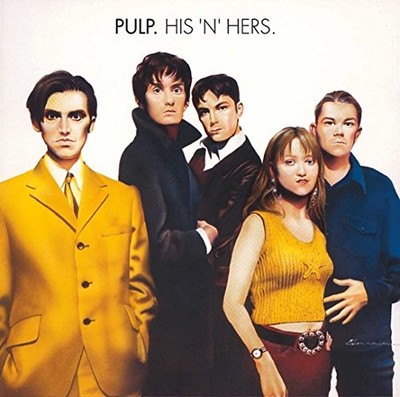 Pulp - His 'n' Hers - Pulp CD MTVG The Cheap Fast Free Post