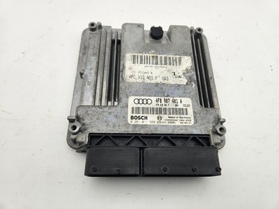 4F0907401A ECU-MOTORSTEUERGERÄT UCE MOTORSTEUERGERÄT / 209152 FÜR AUDI A6 BERLIN