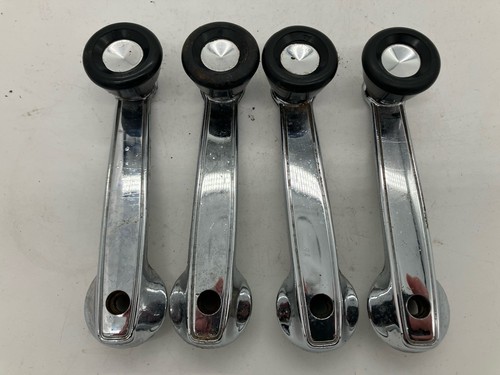 68-74 Dodge Plymouth A-B-E-Body Window Crank Handle Lot USED 2862396 - Picture 2 of 3
