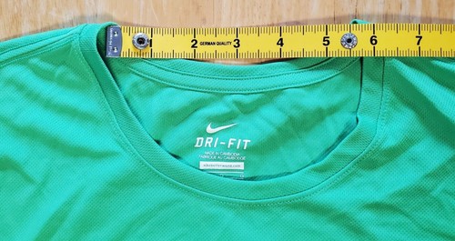 Eugene Marathon 2019 Nike Dri-Fit Womens Size L Large Shirt T-Shirt Run Oregon - Picture 9 of 15