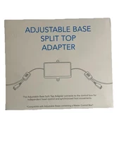 OKIN Adjustable Base Split Top Adapter Connector Cable Sync Box NIB Bed Part