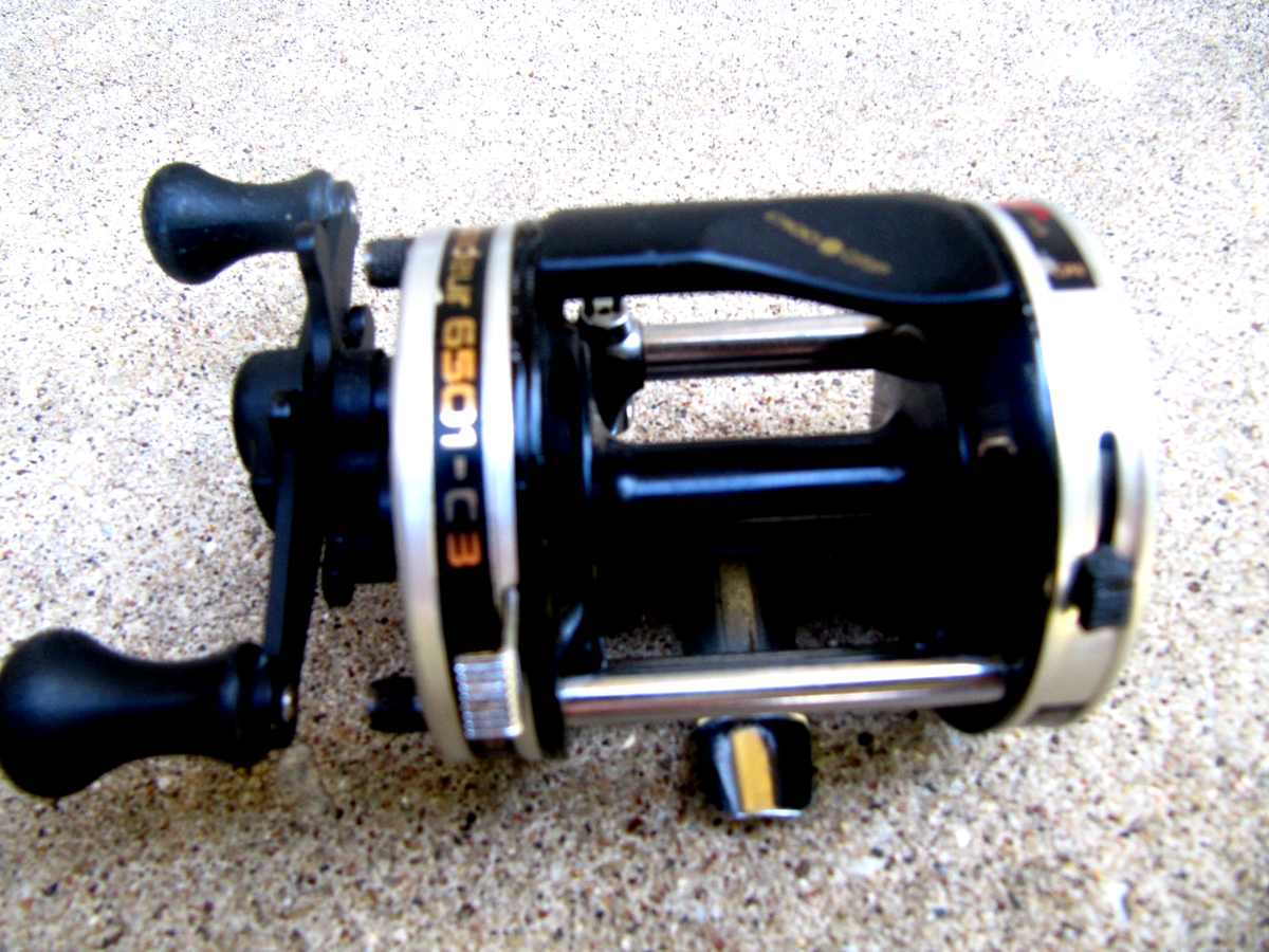 abu garcia 500 reel Abu Garcia Ambassadeur AXXAR 500 Reel High Speed -SWEDEN 040005 NEW NO BOX