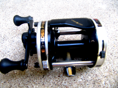 Abu Garcia Ambassadeur AXXAR 500 Reel High Speed -SWEDEN 040005 NEW NO BOX  | eBay