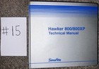 SimuFlite Hawker 800/800XP Technical Manual