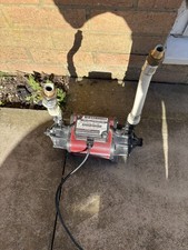 Watermill 1.5 Bar Shower Pump (WASP50)