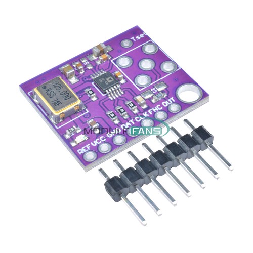 2PCS AD9833 DDS Signal Generator Module Microprocessors Sine Square Wave Monitor - Picture 10 of 10