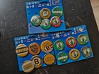 2000s CELTICS & BRUINS PINS WITH ORIGINAL PACKAGE (17)