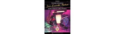 W31XB1 - Standard of Excellence Jazz Ensemble Method - 1st Tenor Saxophone