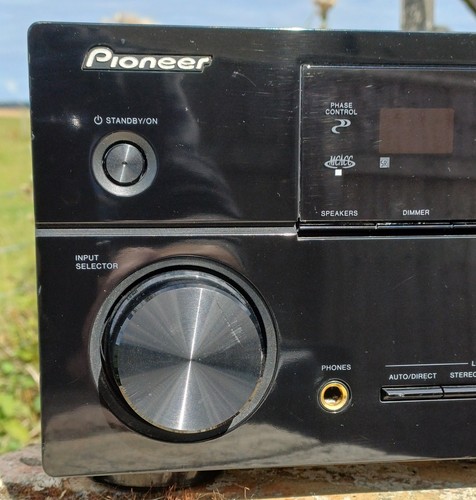 Pioneer VSX-520 240W 5.1 Multi-channel AV Receiver Amplifier With HDMI, Working - Picture 4 of 19