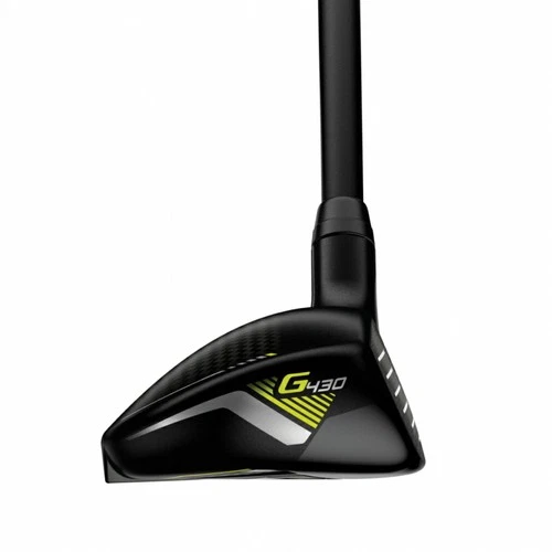 PING G430 Hybrid 5H 26deg RH Tour 2.0 CHROME graphite Flex Stiff