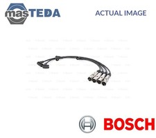 0 986 356 359 IGNITION CABLE SET LEADS KIT BOSCH FOR SKODA OCTAVIA I 1.6 1.6L