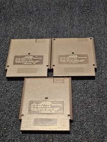 Lote Xexyz, Gradius, burai fighter SHMUP shoot 'em up nintendo NES