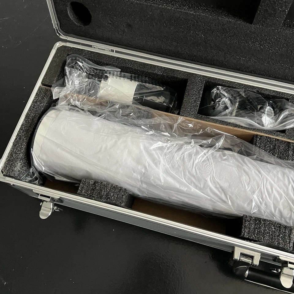 New SEALED Sky-Watcher EvoStar 100ED 100mm Refractor Telescope Doublet F/9 APO - Image 2 of 4