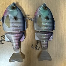 Limited Color Depth Bull Shooter Jr Shudder Tail Set of 2