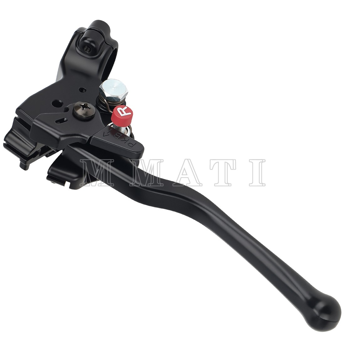 Left Rear Parking Brake Lever for Honda Rancher 350 420 TRX350