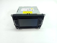 Volkswagen Beetle A5 2012 Radio CD-Player DVD-Player Navigation 3C8035195G