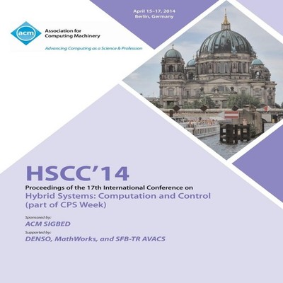 HSCC 14 17th International Conference on Hybrid Systems Computati