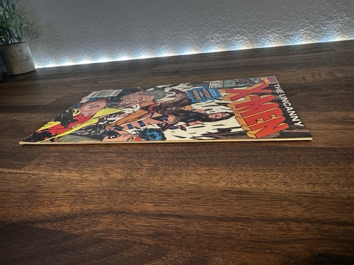 UNCANNY X-MEN 261 May NM+ Nice@  - Bild 7 von 10