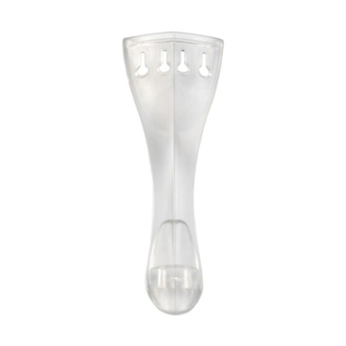 Violin Tailpiece for 4/4 Violin Easy to Install Sturdy Violin Parts Acrylic - Picture 2 of 5