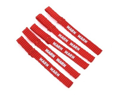 RC4WD Warn Winch Pull Tags (5) [RC4ZS1660]