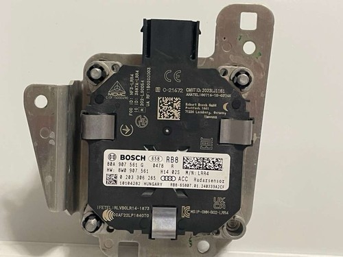 21-25 AUDI Q5/SQ5 FRONT RIGHT PASSENGER SIDE DISTANCE RADAR SENSOR 80A 907 541 G - Picture 16 of 24