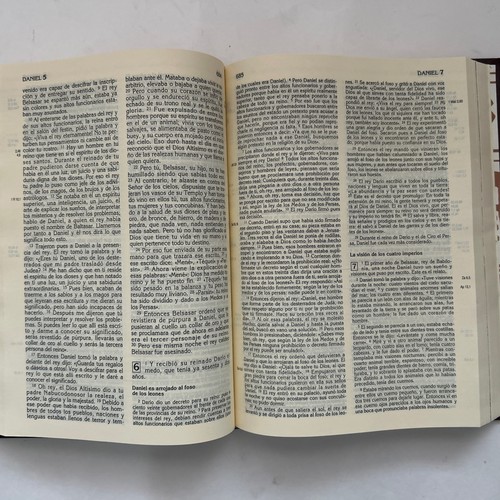 La Biblia Latinoamericana Pastoral Edicion - Bild 6 von 7