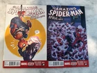 Amazing Spider Man 16.1 17.1 18.1 19.1 (variant) 20.1 Spiral