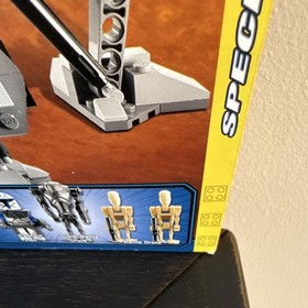 LEGO Star Wars Battle for Geonosis 7869 Complete Set 331 Pieces Captain Rex