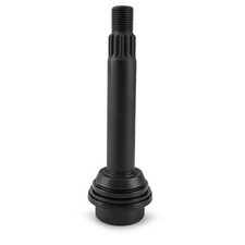 Spindle Shaft and Seal for Exmark Lazer Z Zero-Turn E S X Radius Staris Turf