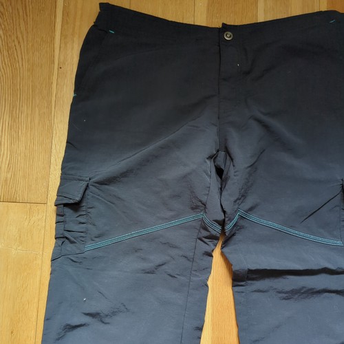 Gill Pantaloni Donna Pro Escursionismo/Camminata Grigio/Nero UK 16 - Foto 14 di 24