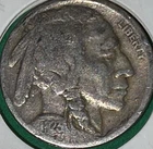 1923 P Buffalo Nickel **Free Shipping**