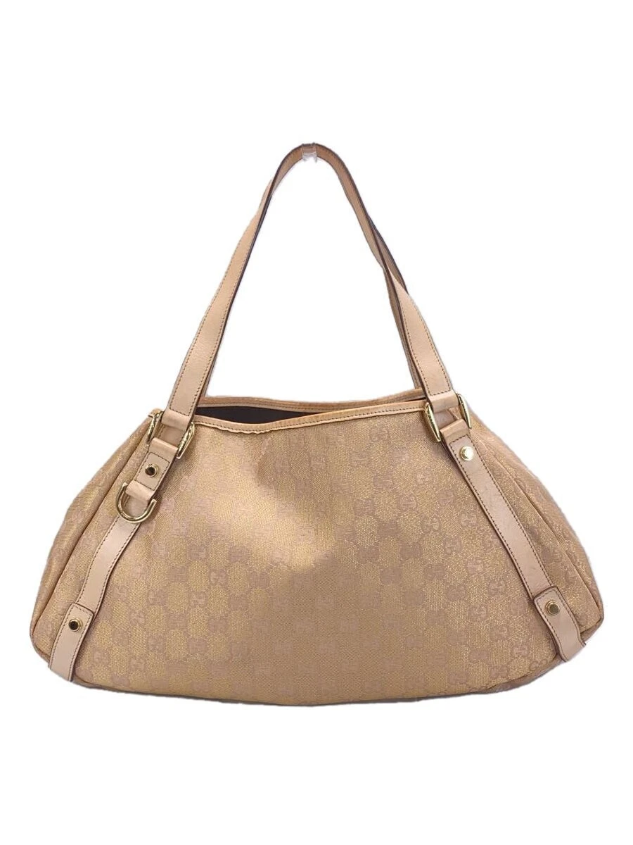 Sac à bandoulière GUCCI Abby GG toile cristal 130736