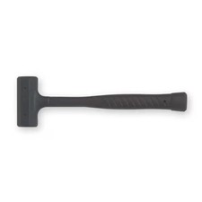 Westward Dead Blow Hammer,51 oz.,14-7/8" 5MX33 Westward 5MX33 190735864975