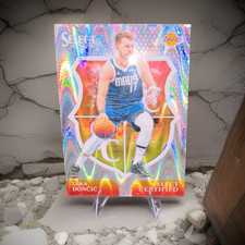 2024-25 Panini Select Basketball Luka Dončić Select Certified Insert #16 Lakers