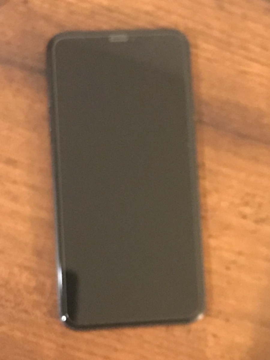Apple iPhone X MAX . MINT . Parts | eBay